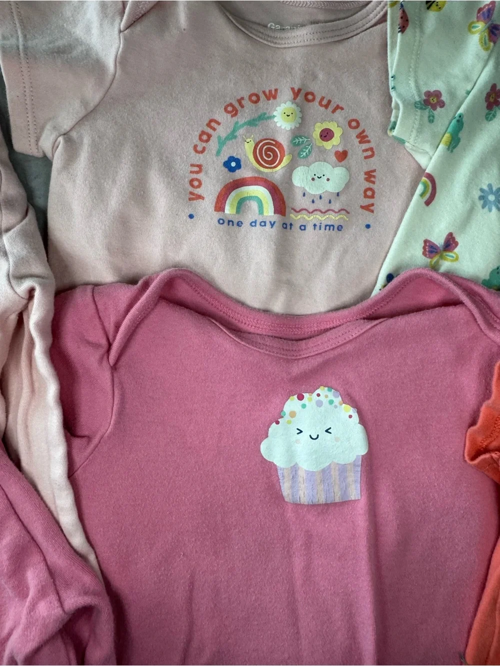 Granimals Baby Girls' Outfit Sets (5)